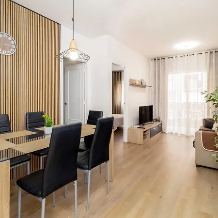 Apartment Jose Hurtado *