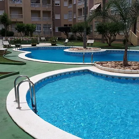 Apartment Jose Hurtado
