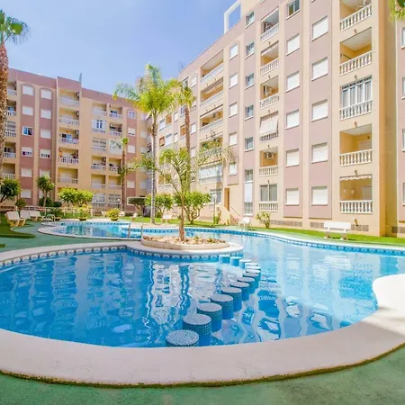 Jose Hurtado Apartment Torrevieja