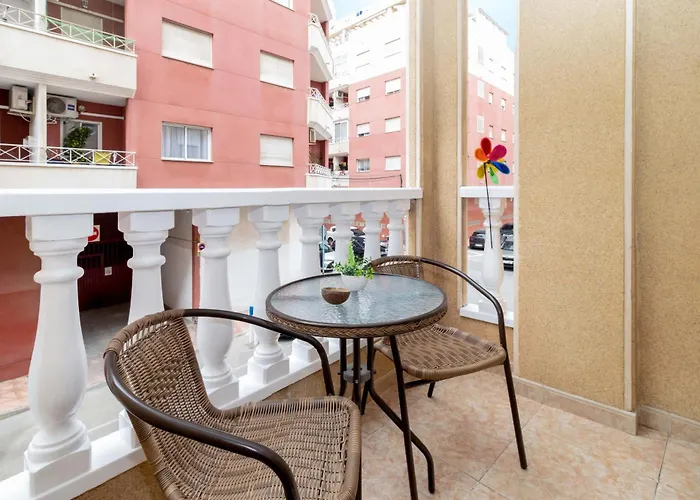 Apartmán Jose Hurtado Torrevieja