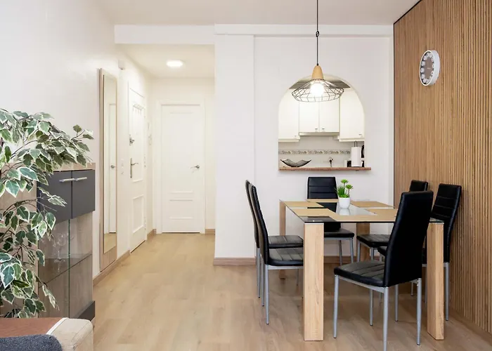 Apartmán Jose Hurtado *