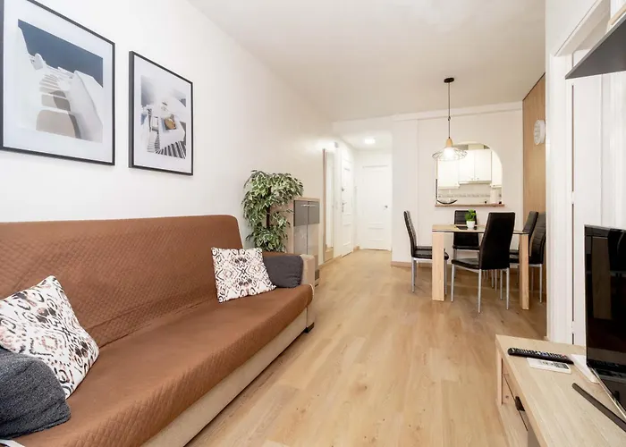 Apartmán Jose Hurtado