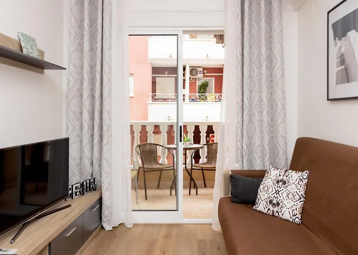 Apartmán Jose Hurtado
