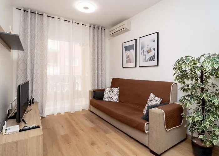 Apartmán Jose Hurtado Torrevieja