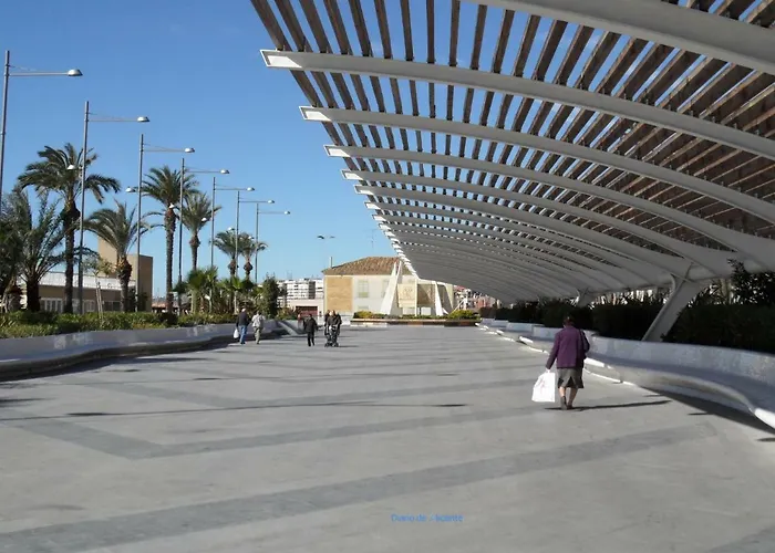 Apartmán Jose Hurtado Torrevieja