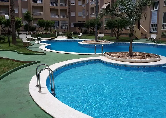 Apartmán Jose Hurtado
