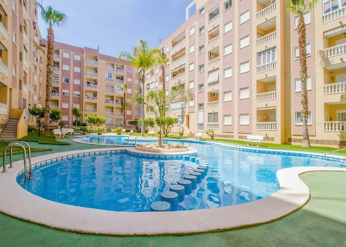 Jose Hurtado Apartmán Torrevieja